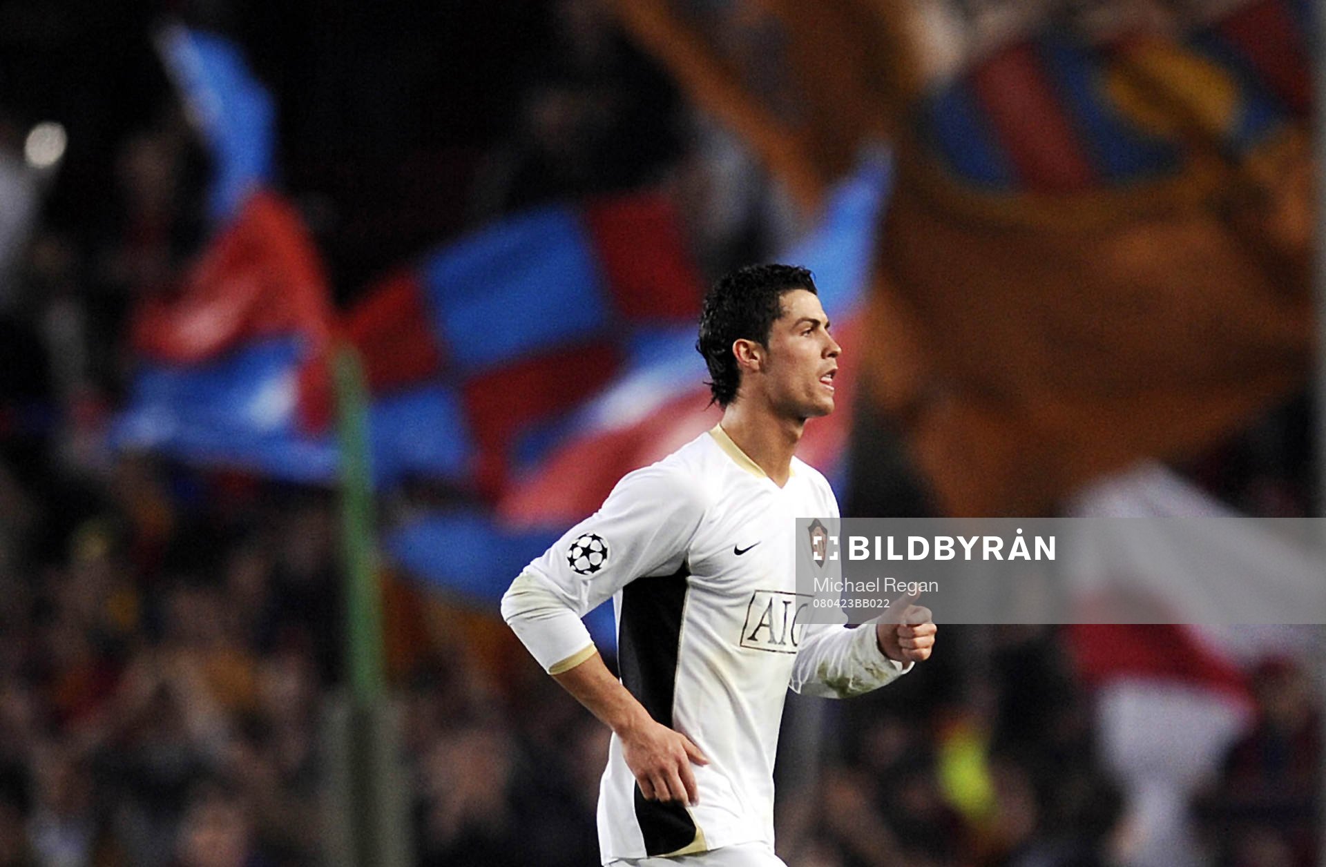  Cristiano Ronaldo.