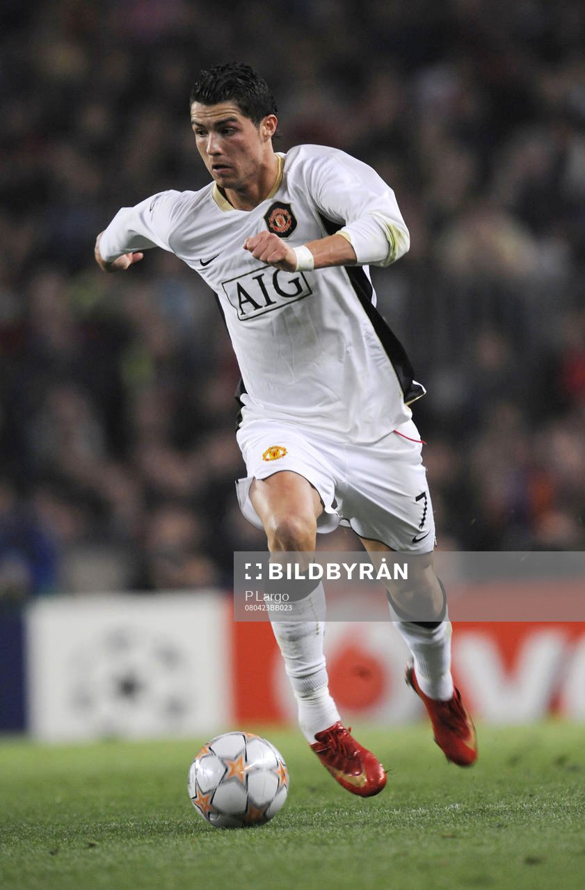  Cristiano Ronaldo
