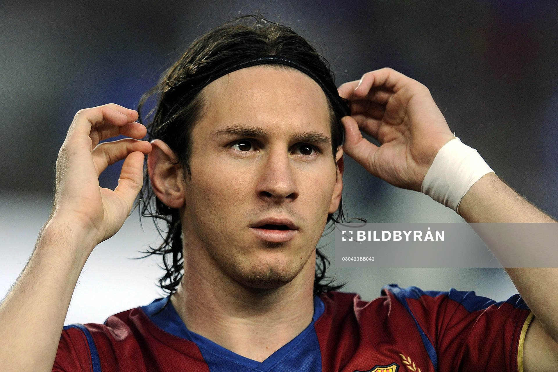  Messi