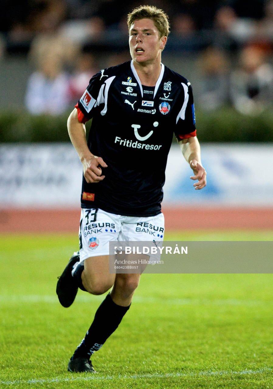 Marcus Bergholtz