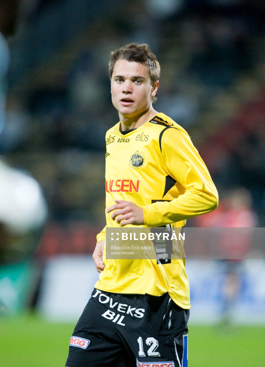 Joakim Sjöhage, Elfsborg