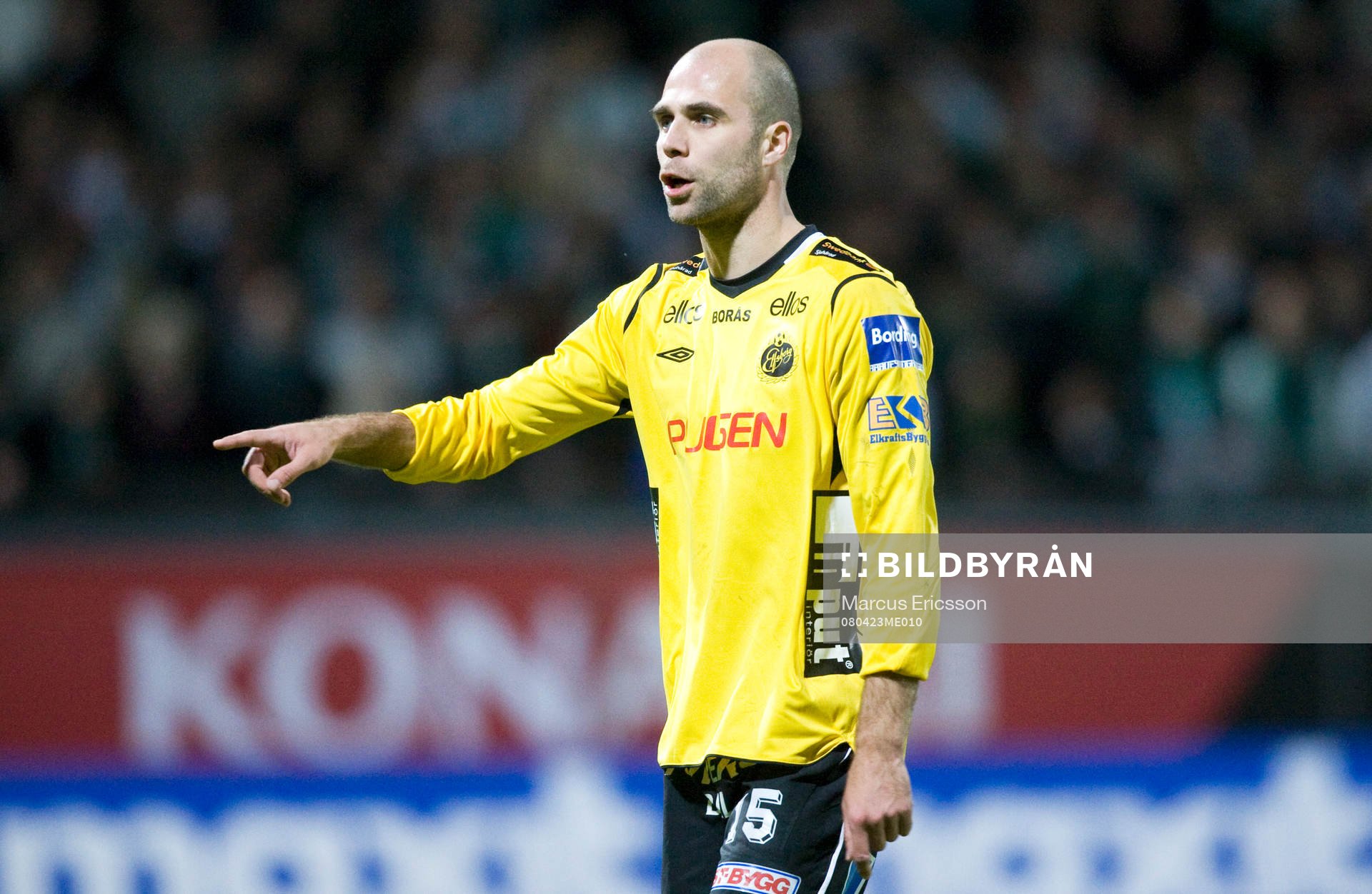 Teddy Lucic, Elfsborg