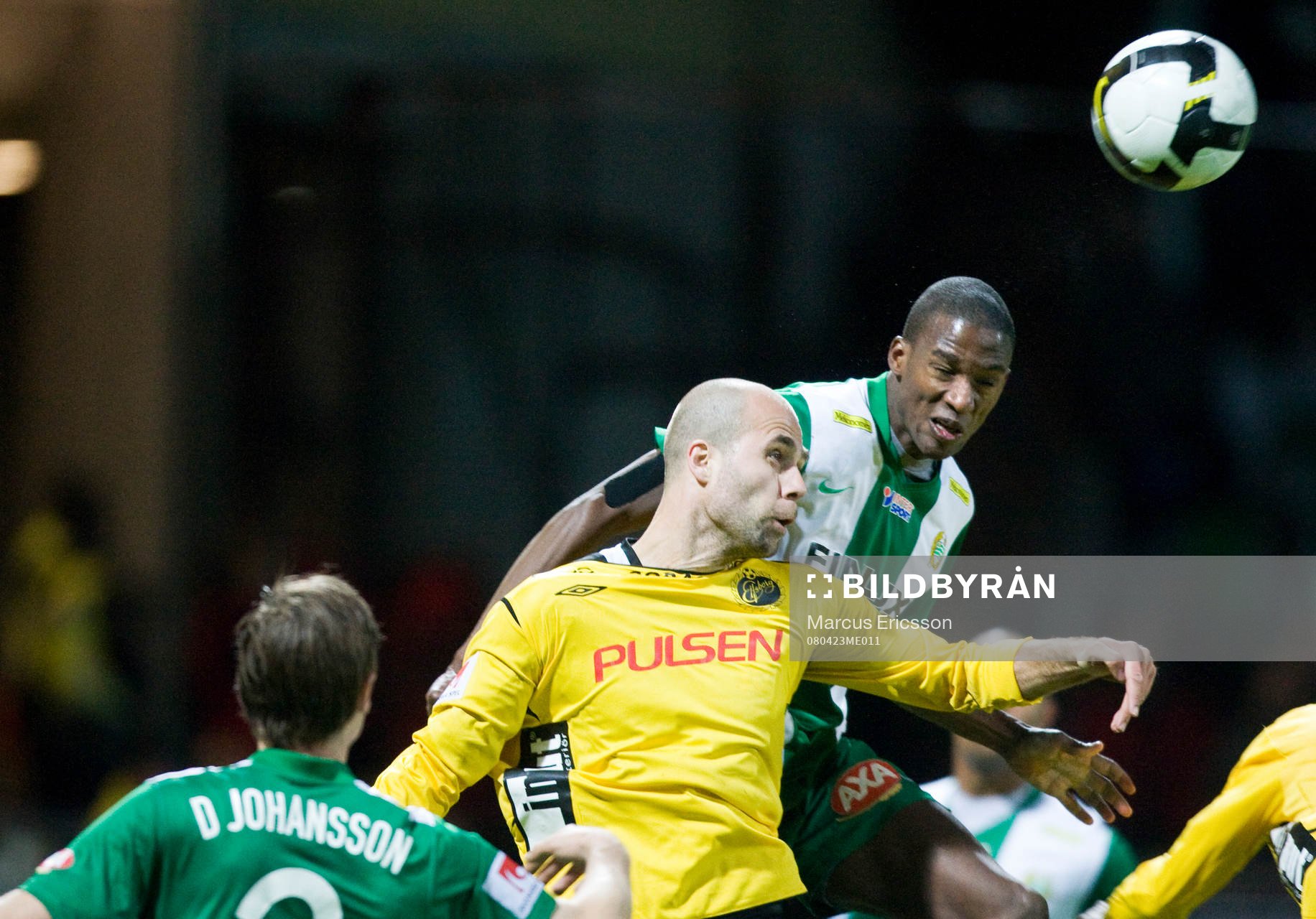 Teddy Lucic, Elfsborg, och José Monteiro de Macedo,