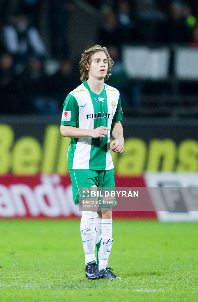 Simon Helg, Hammarby