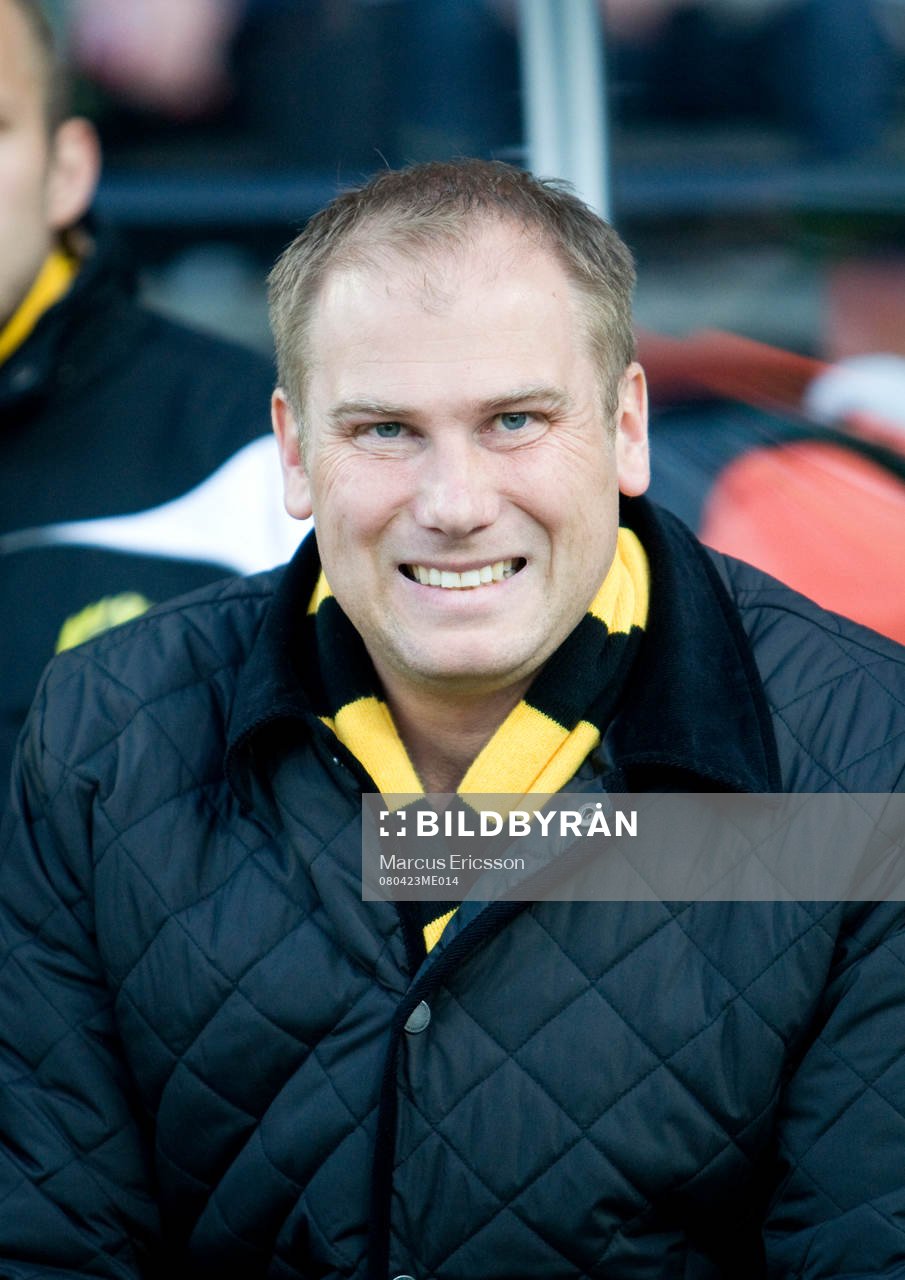 Magnus Haglund, Elfsborg