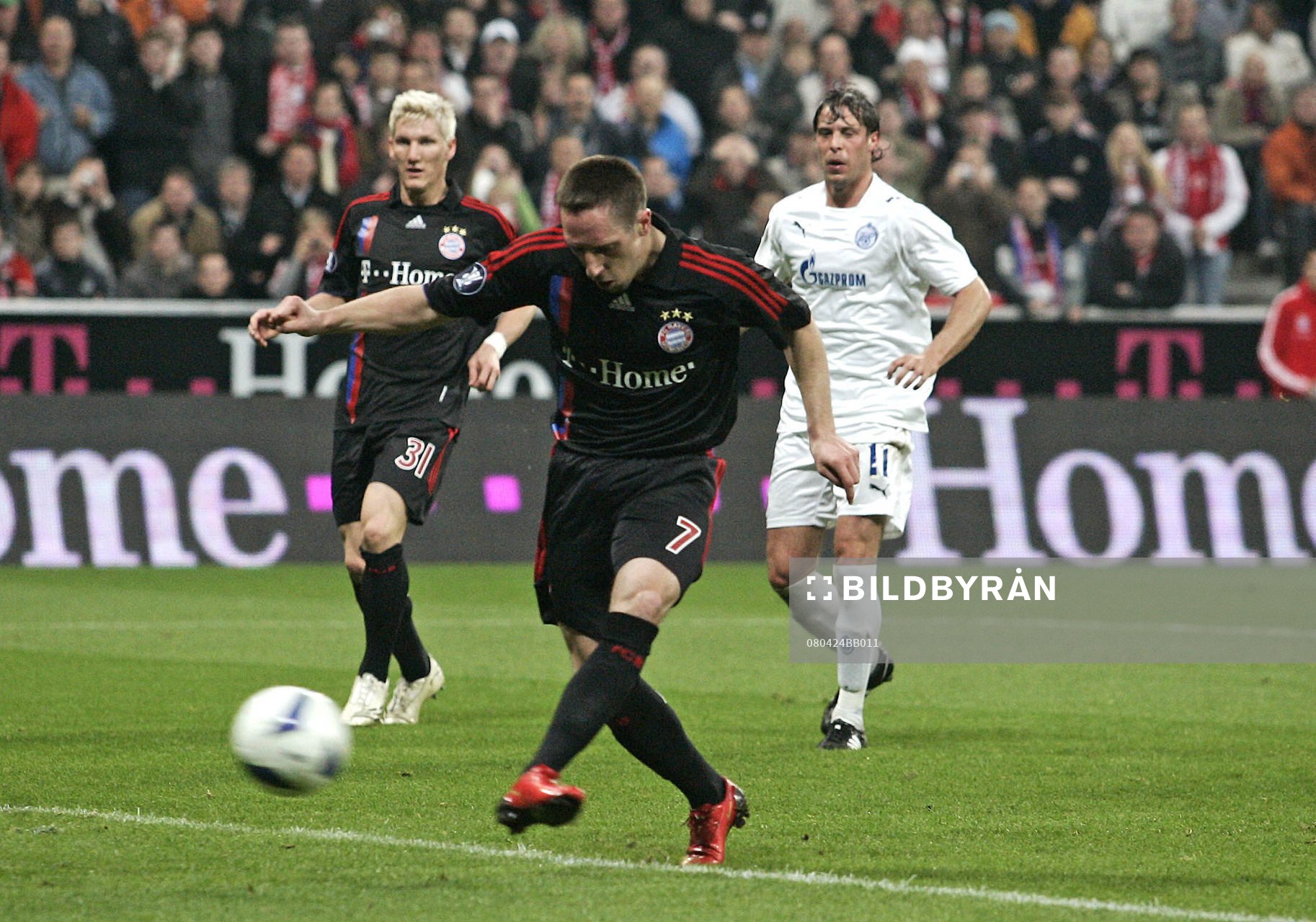 Franck Ribery, Bayern München