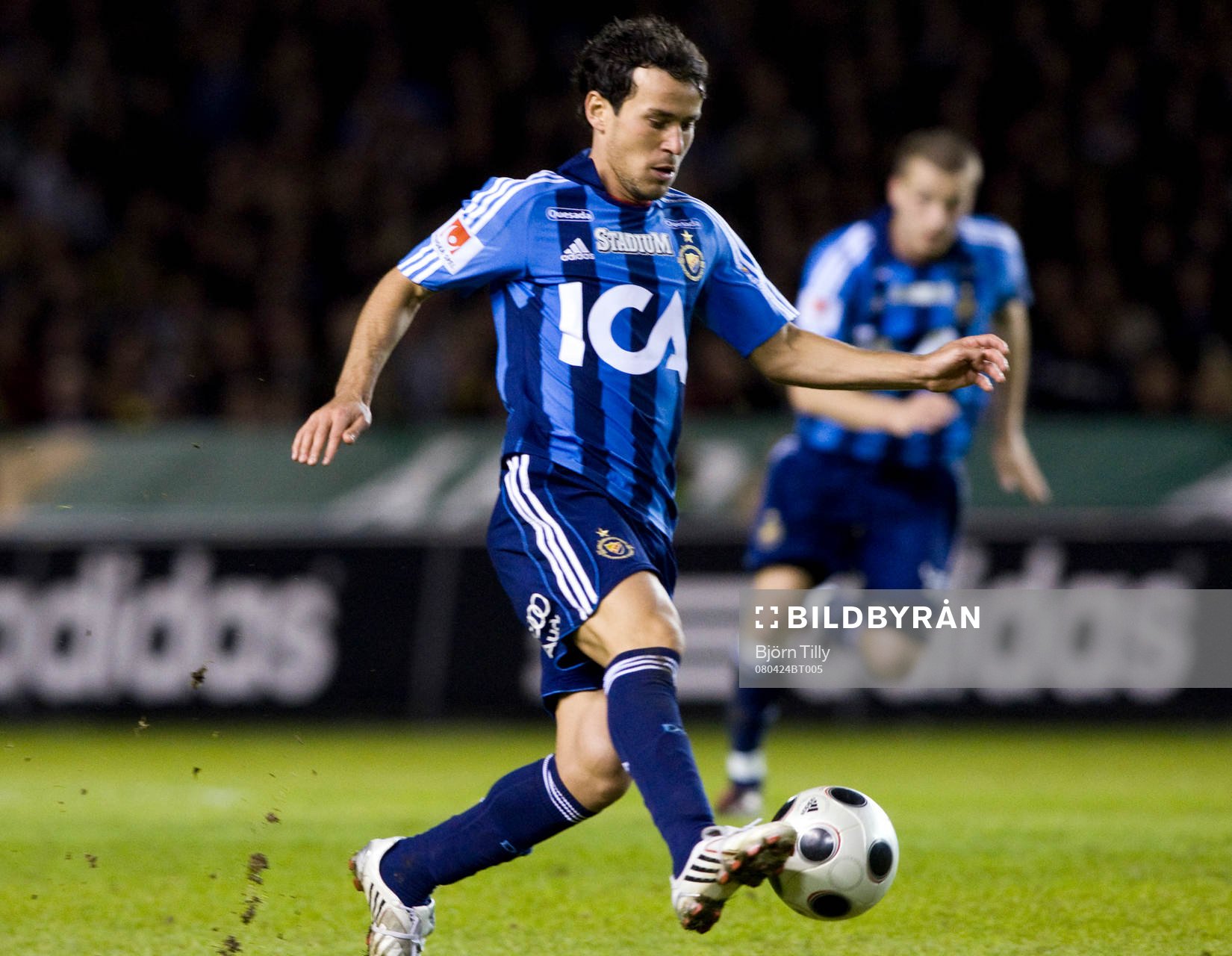 Enrico Cardoso Nazaré, Djurgården