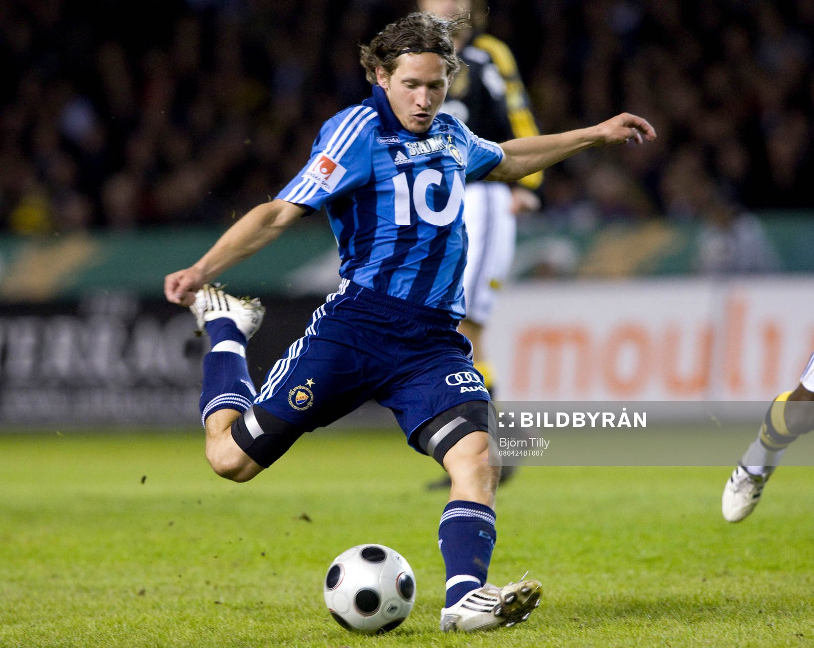 Andrej Komac, Djurgården