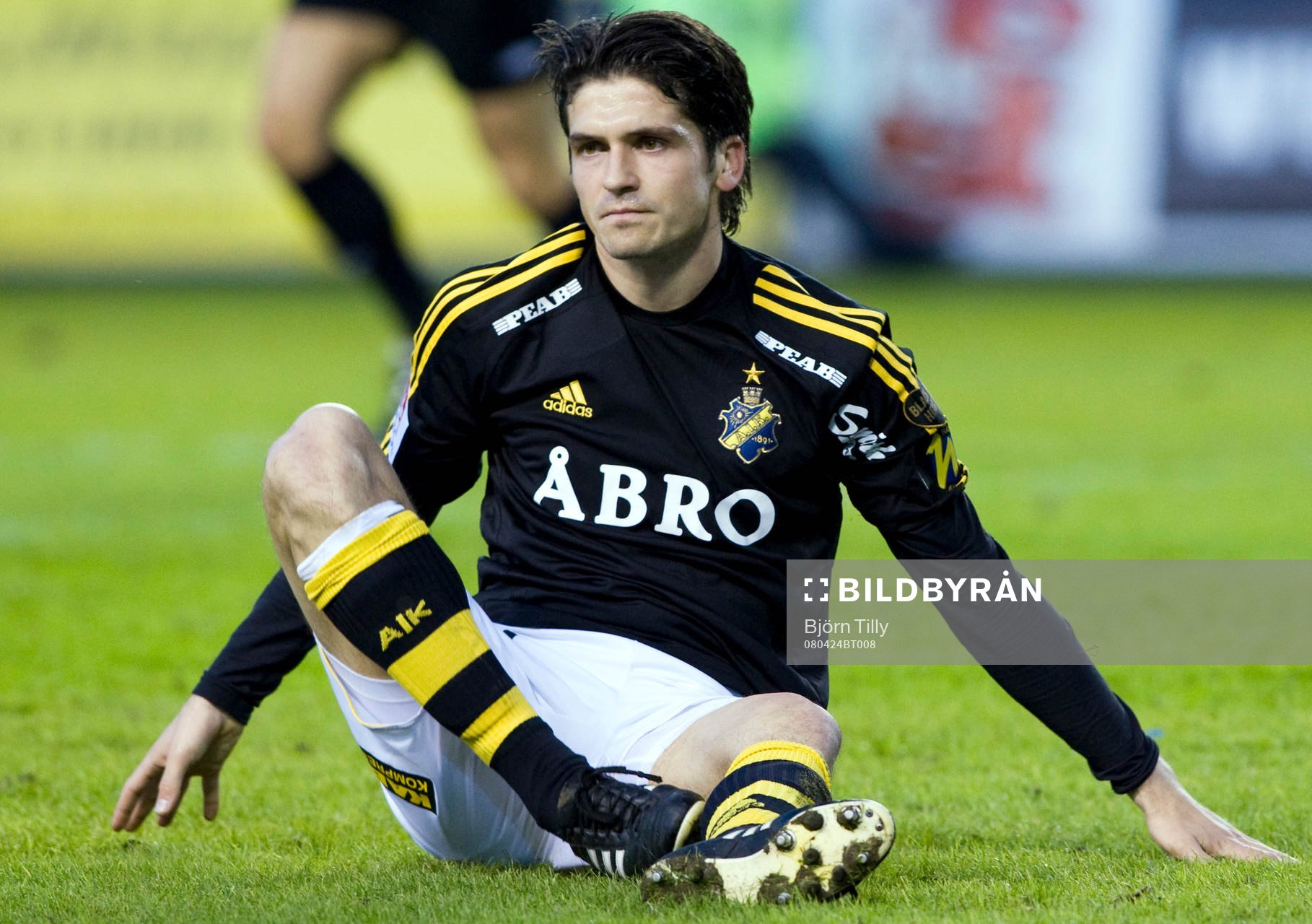 Bojan Djordjic, AIK
