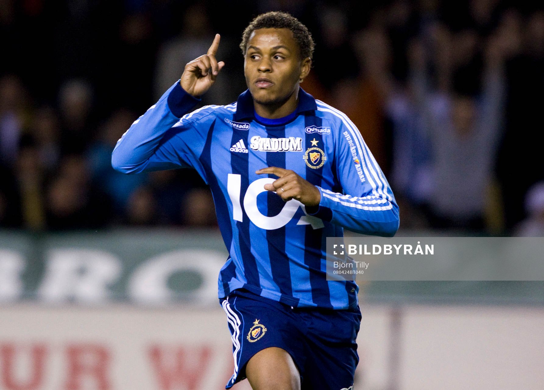 Thiago Quirino Da Silva, Djurgården