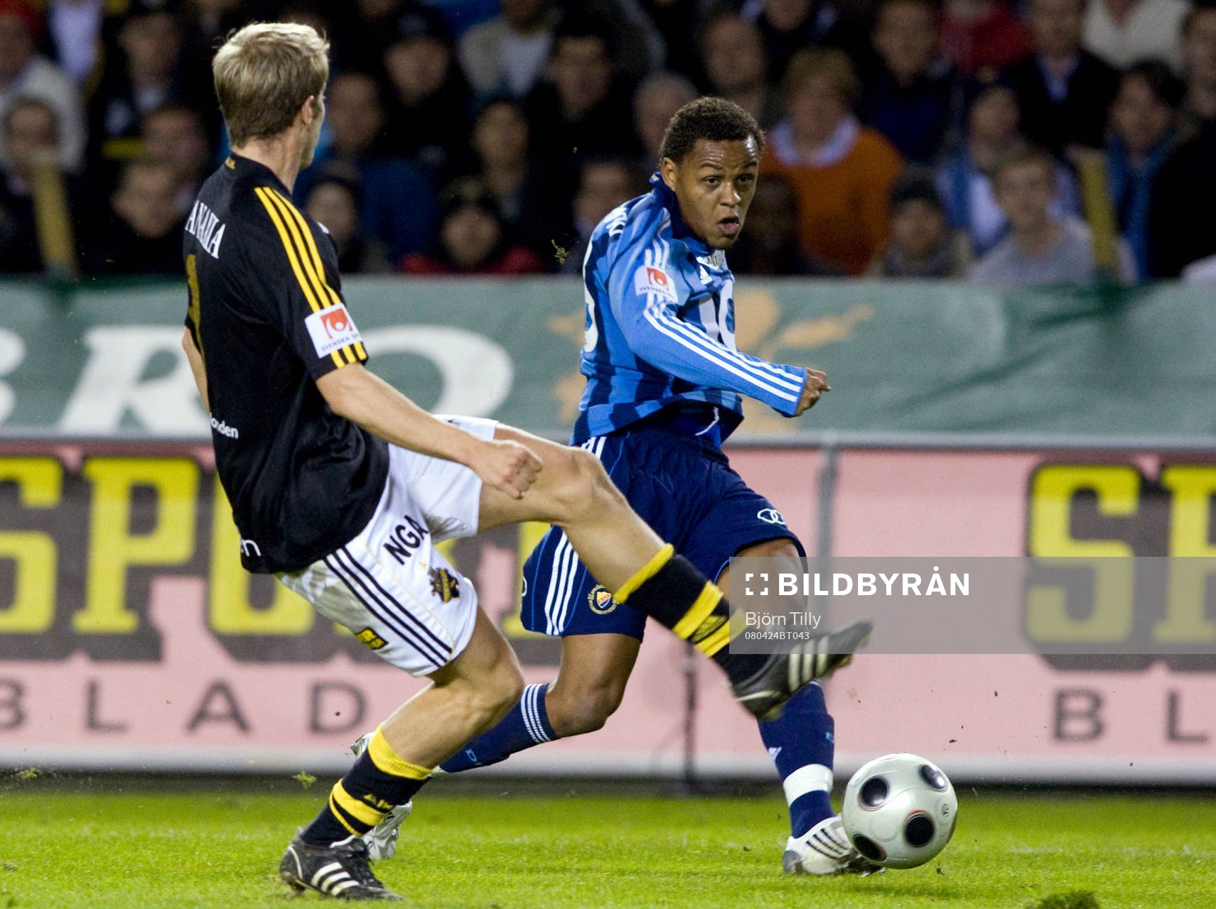 Thiago Quirino Da Silva, Djurgården