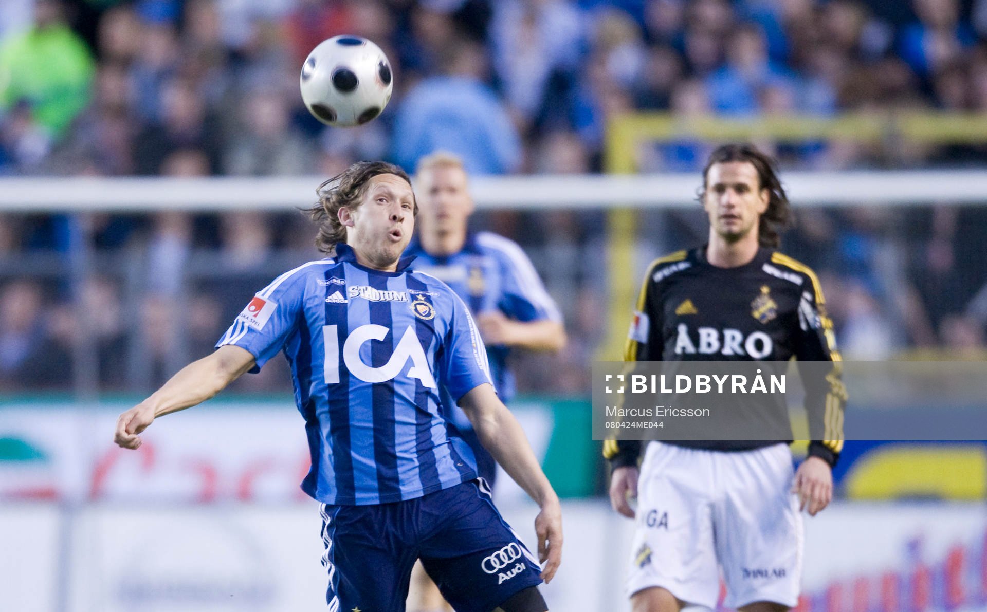 Andrej Komac, Djurgården