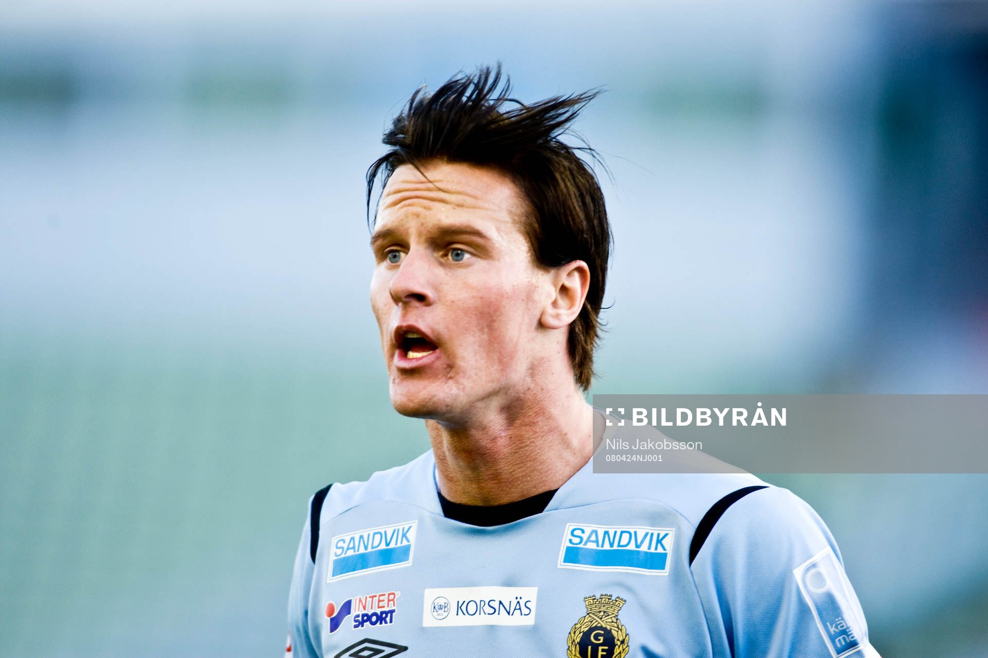 Andreas Dahlén, Gefle