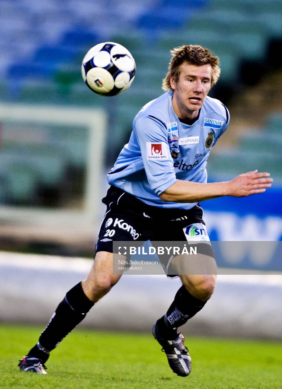 Daniel Westlin
