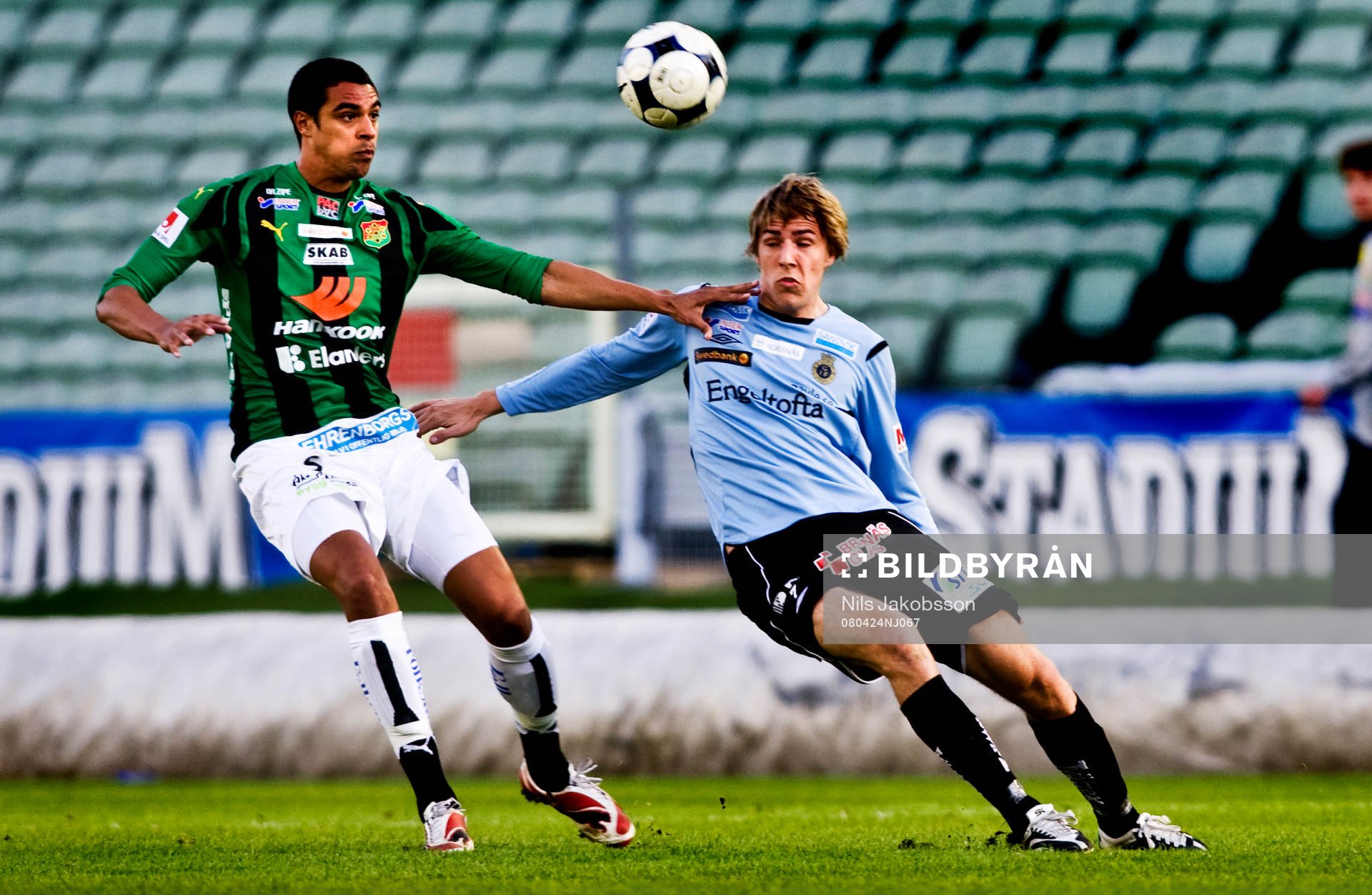 Bobbie Friberg da Cruz, GAIS, Johan Oremo, Gefle