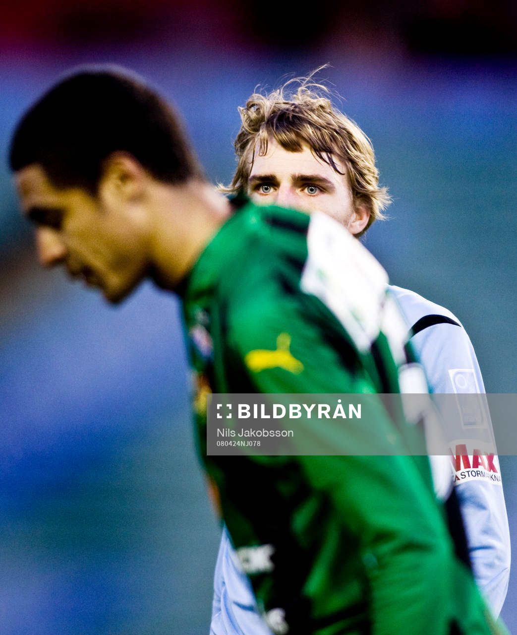 Johan Oremo, Gefle, Bobbie Friberg da Cruz, GAIS