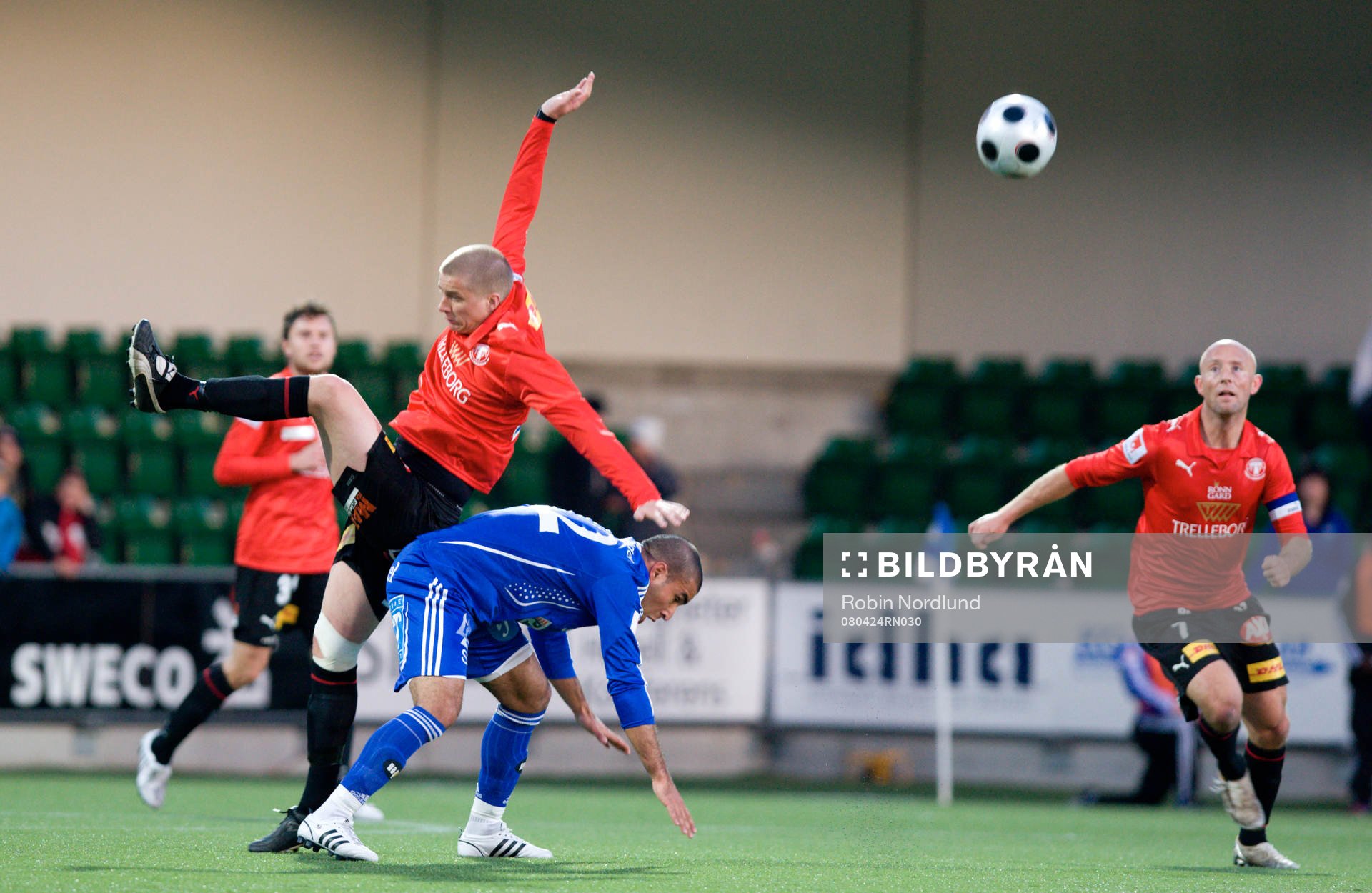 Arash Bayat, Sundsvall