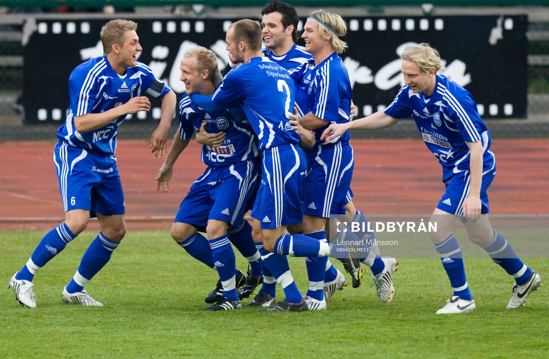 Jubel Markaryd