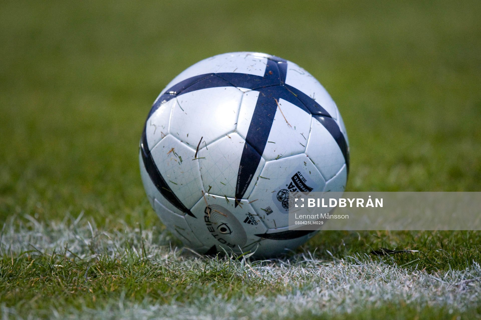 Boll, fotboll