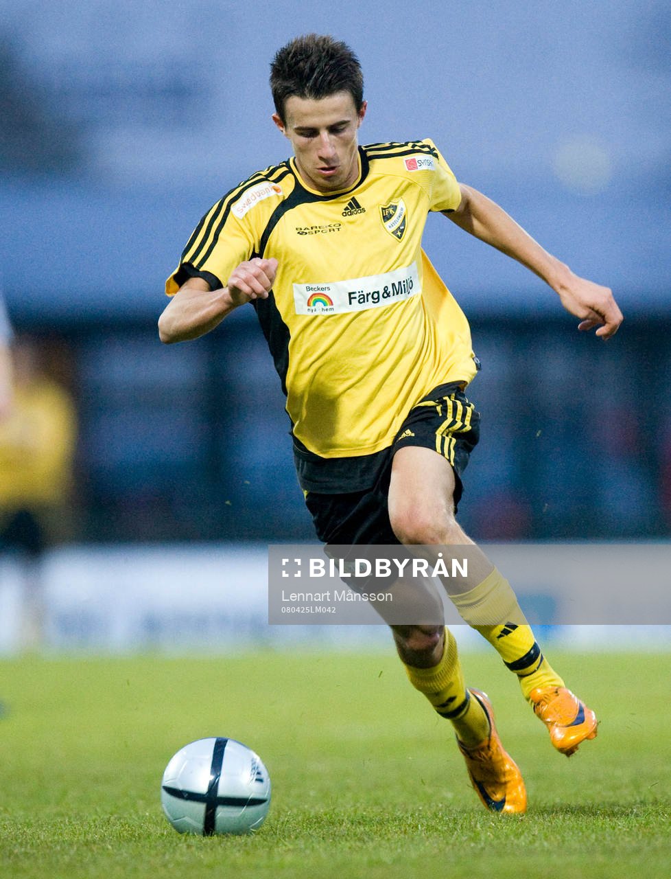 Burim Rexhepi, IFK Hässleholm