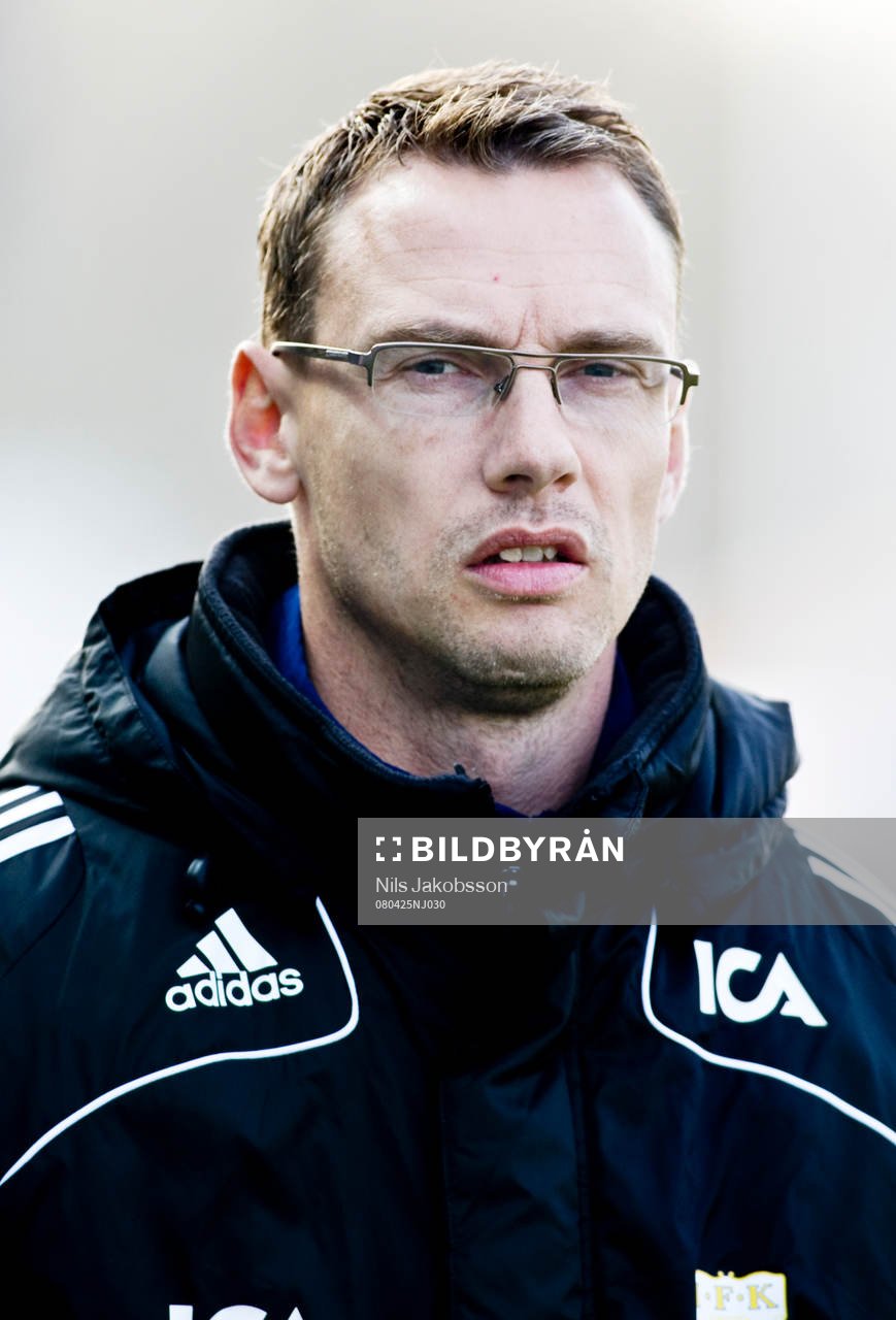 Jonas Olsson, tränare, Göteborg