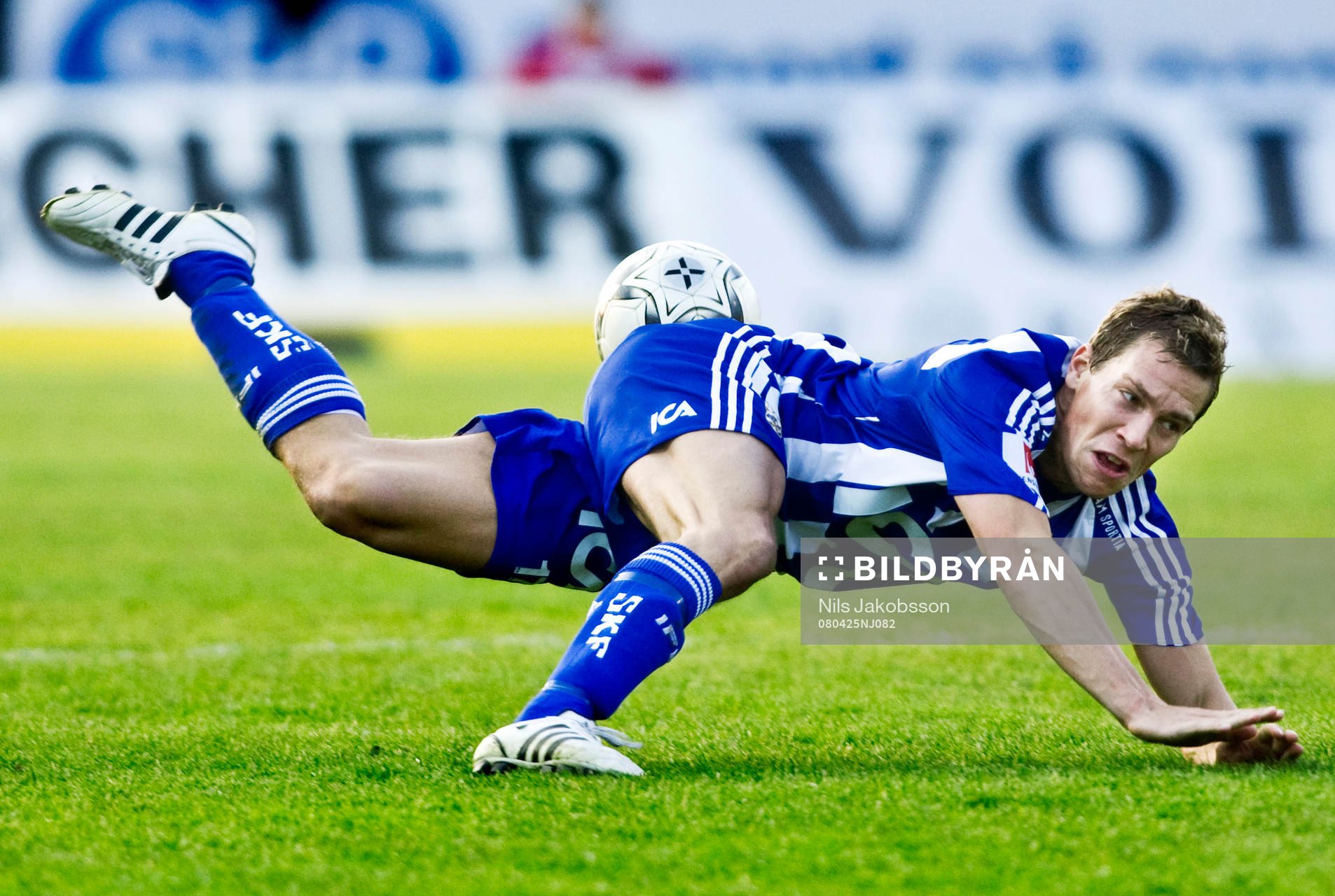 Daniel Alexandersson, Göteborg