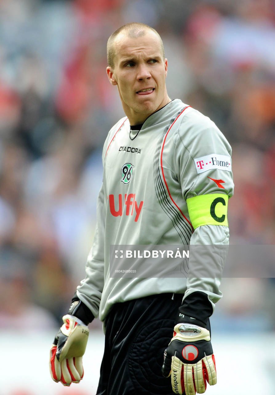Robert Enke, målvakt
