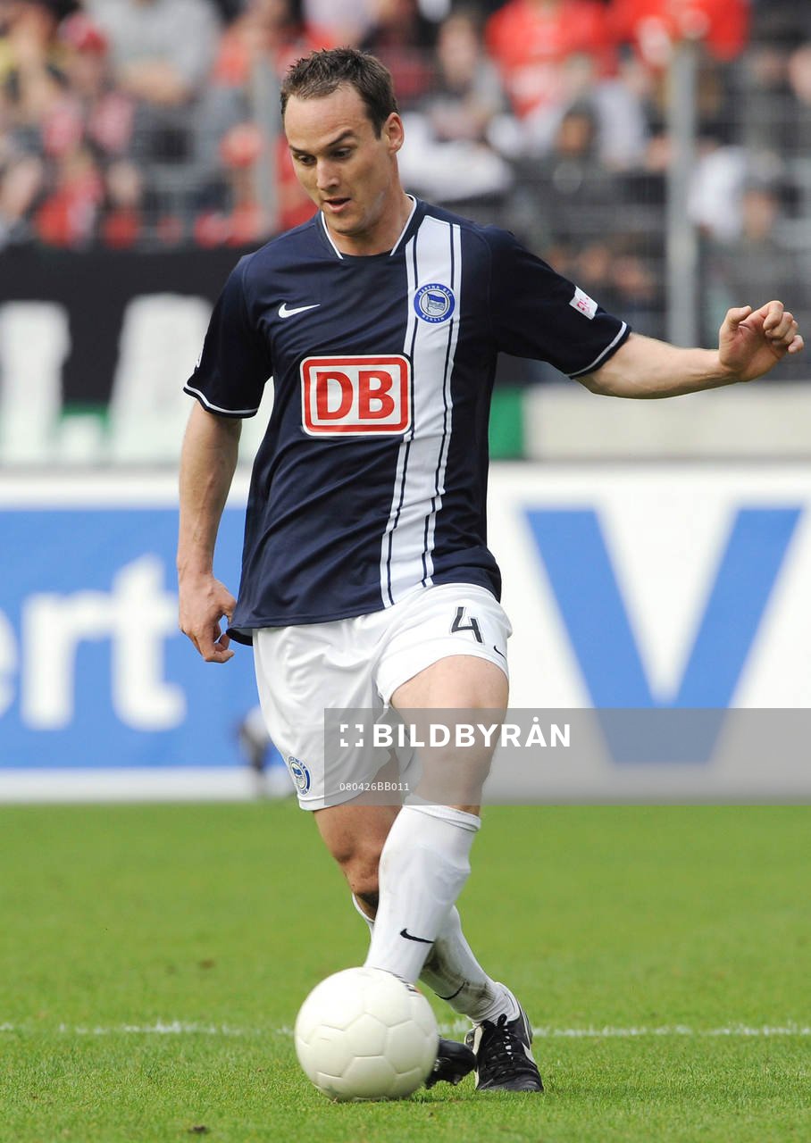  Steve von Bergen