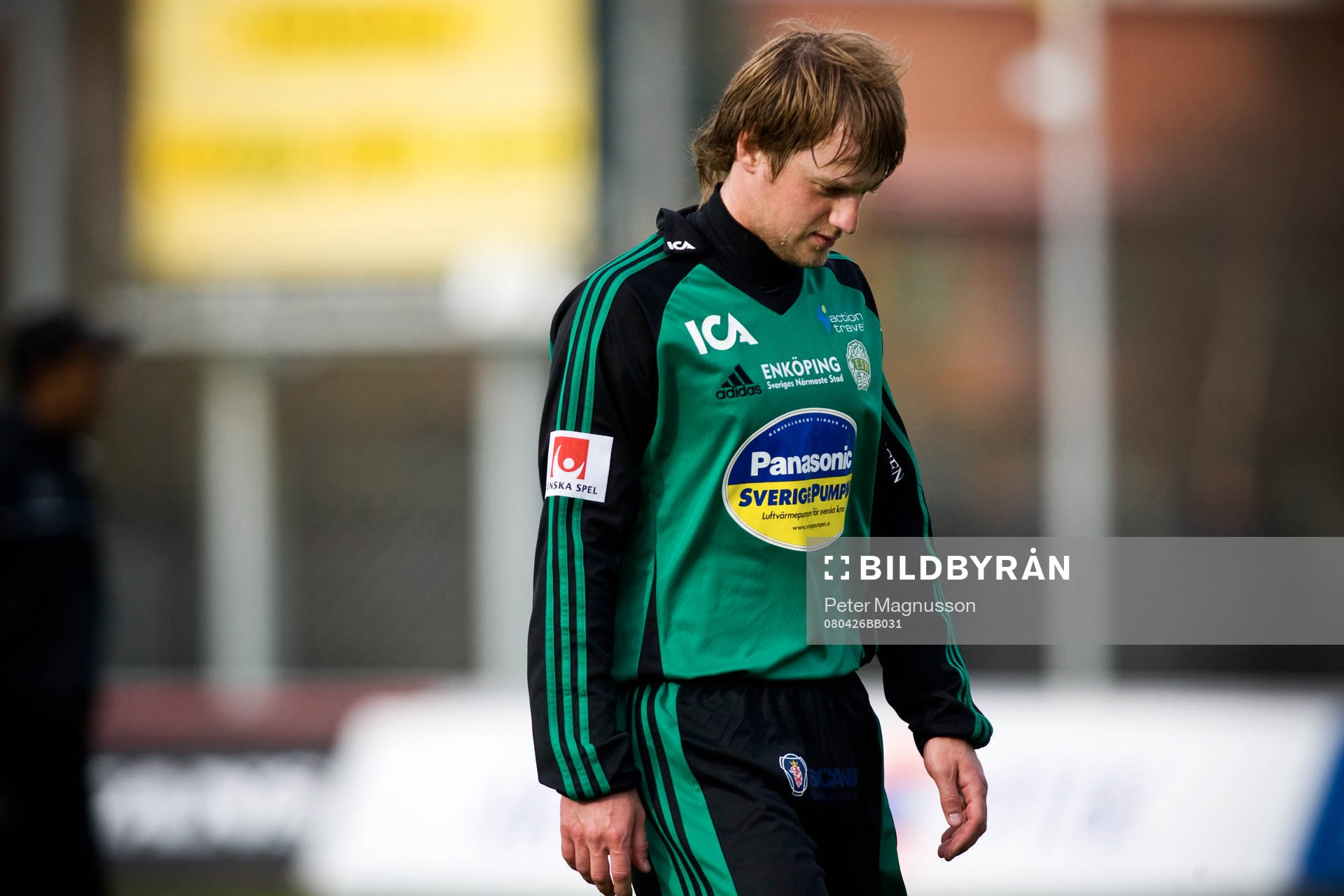 Viktor Sokol, Enköping, depp