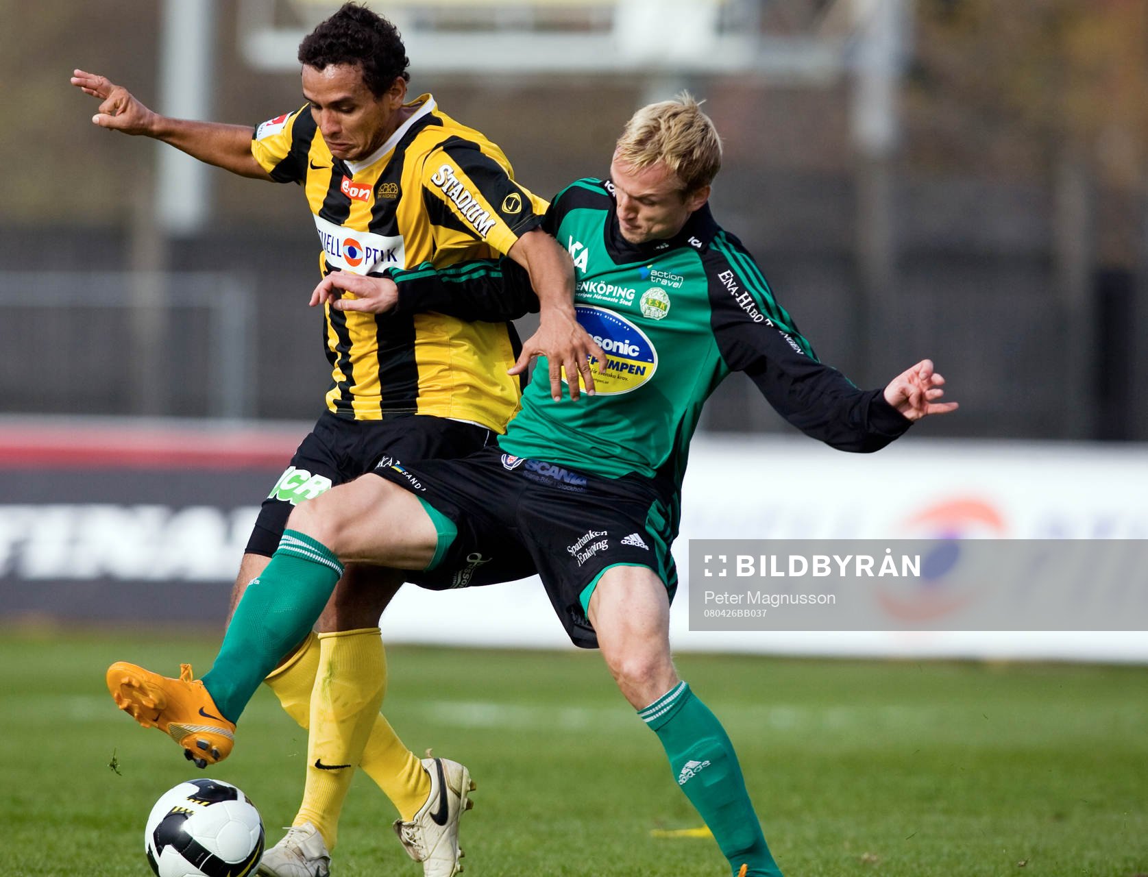 Everton, Häcken och Vitalij Gussev, Enköping
