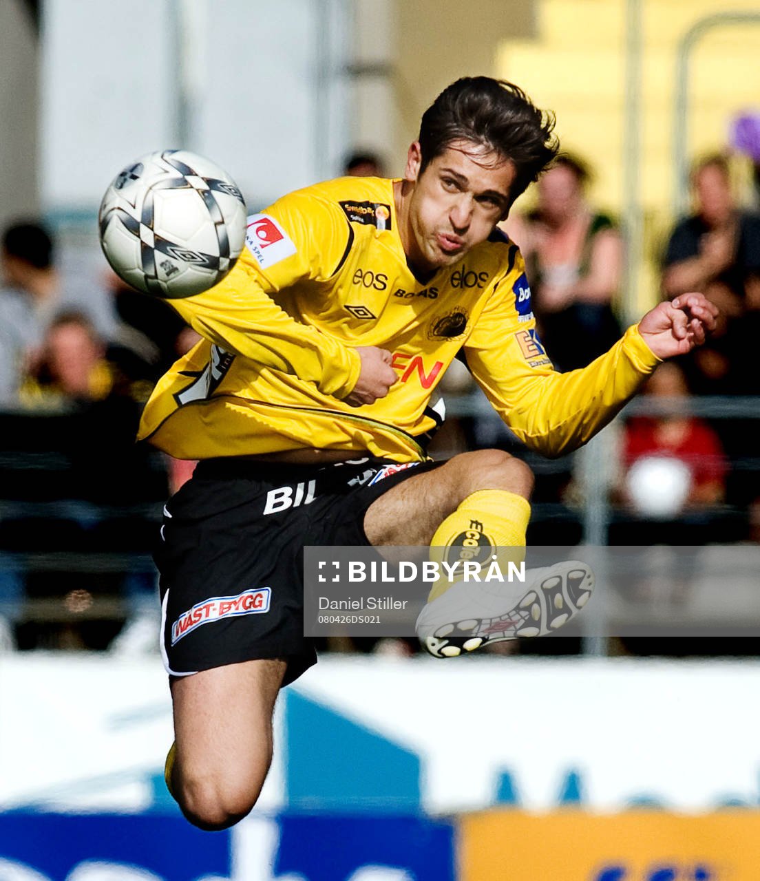 Emir Bajrami, Elfsborg