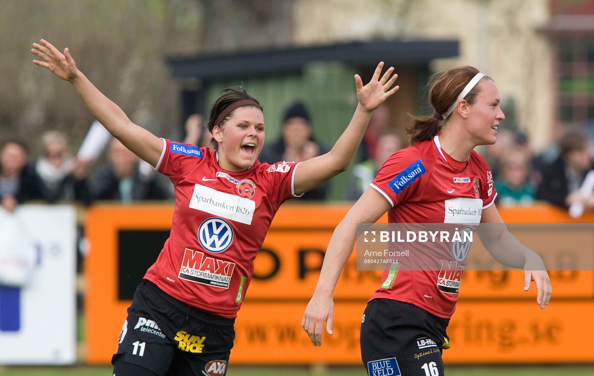 Susanne Moberg, jubel, Frida Petersson