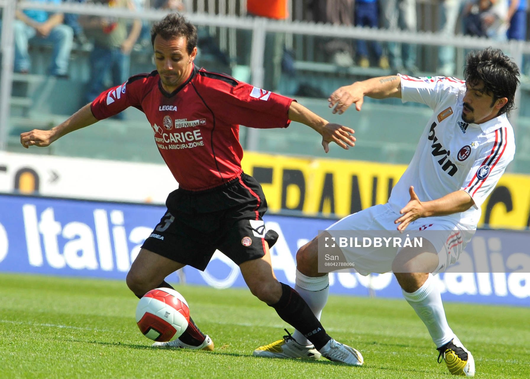 FILIPPINI och GATTUSO