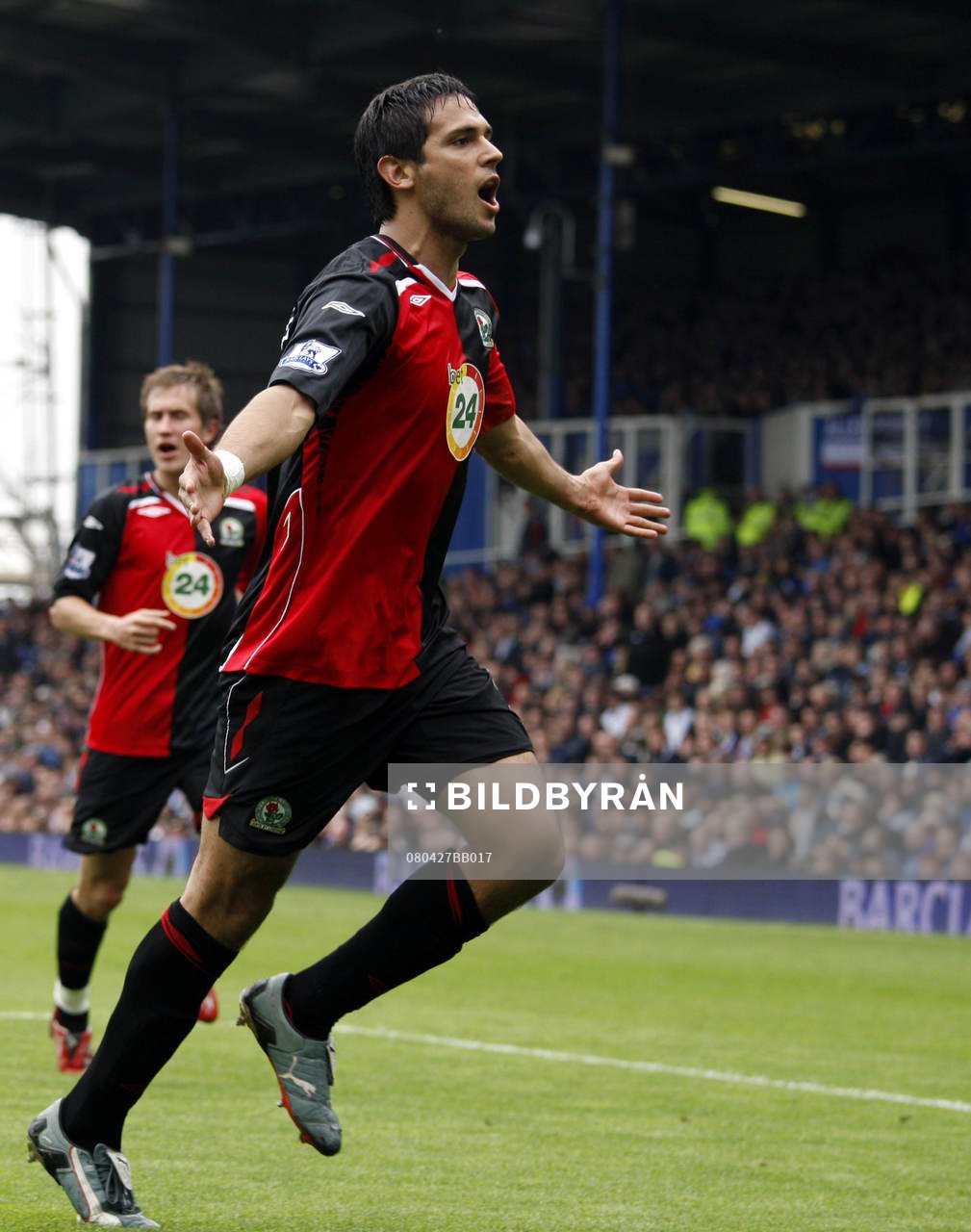 Fotboll, Premier League (Engelsk Liga), Portsmouth