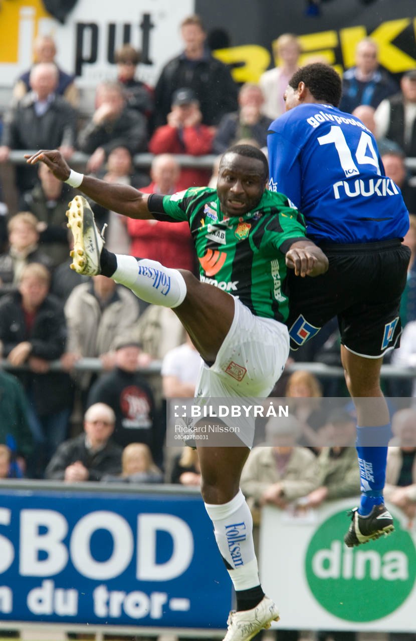 Prince Ikpe Ekong