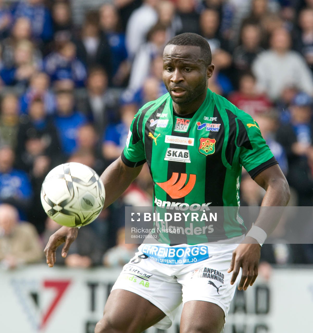 Prince Ikpe Ekong