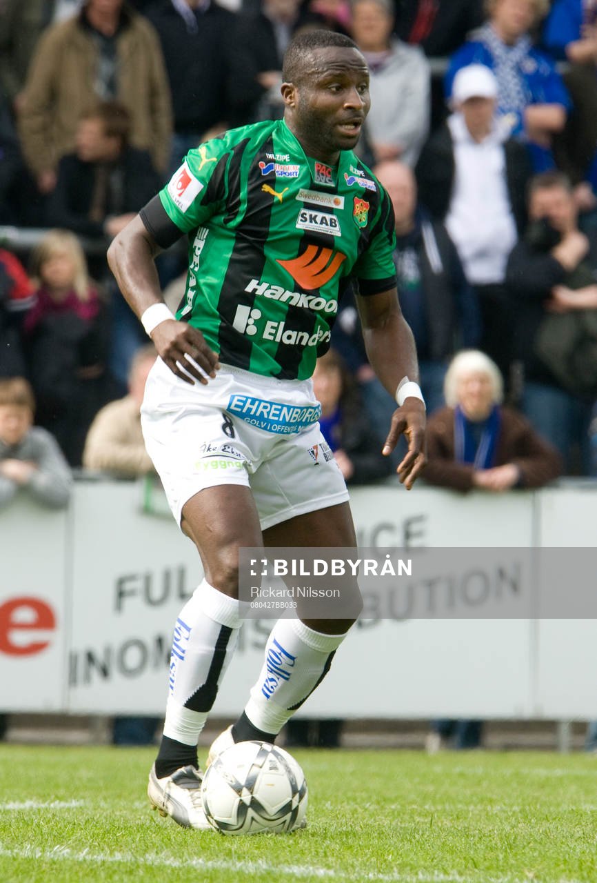 Prince Ikpe Ekong