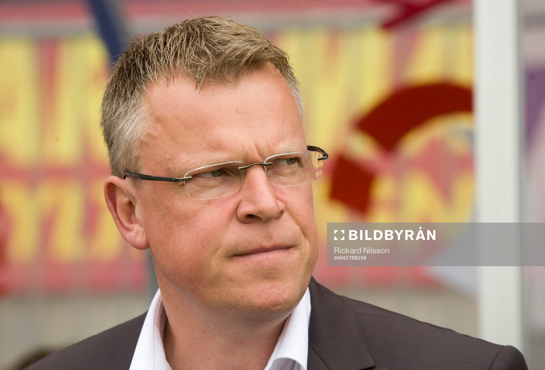 Jan Andersson, tränare, Halmstad