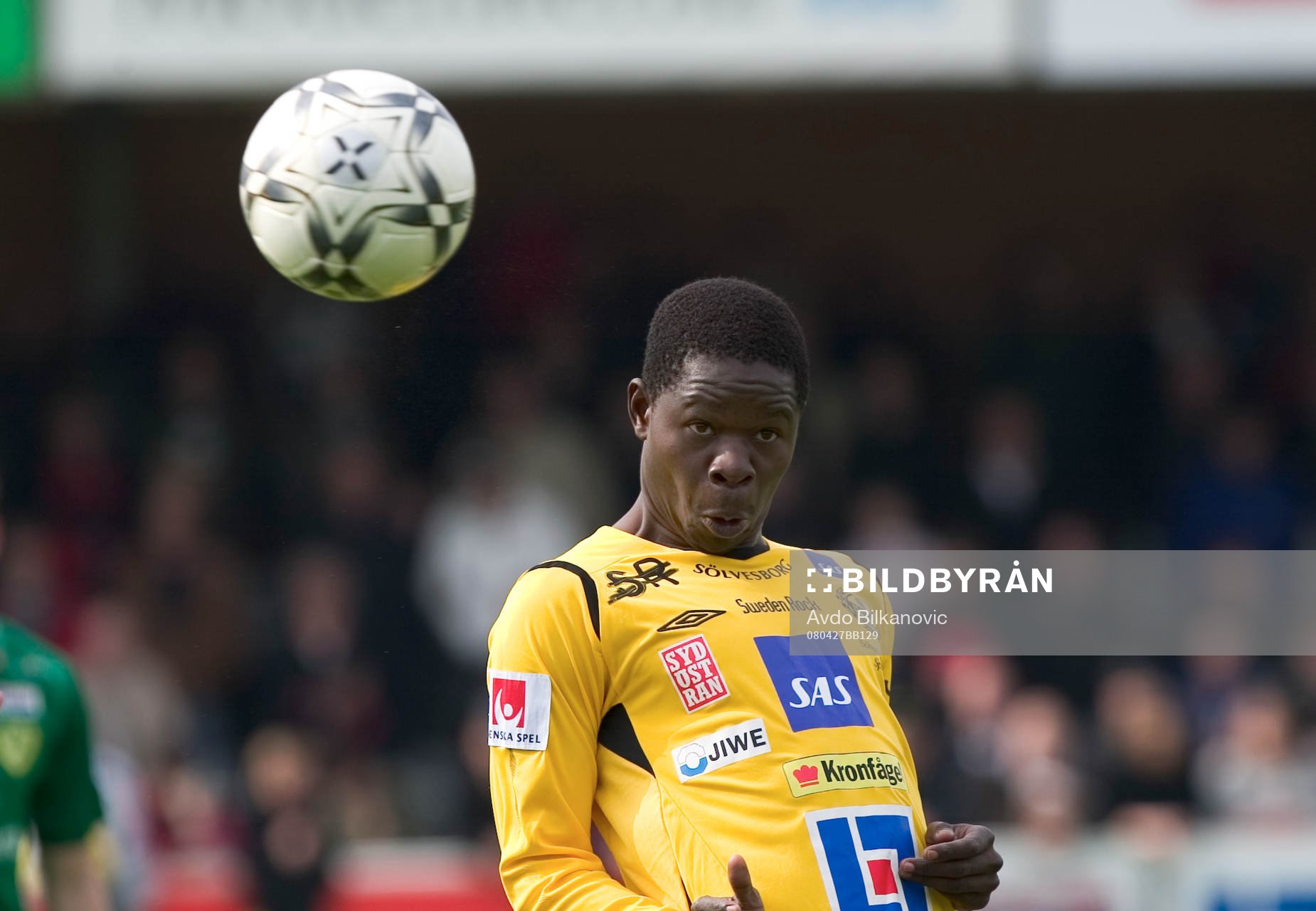 Patrick Osiako, Mjällby