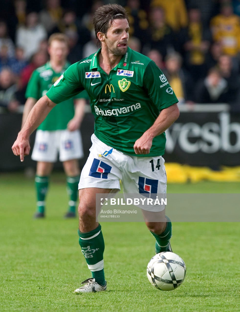 Tomas Beckman, Jönköping