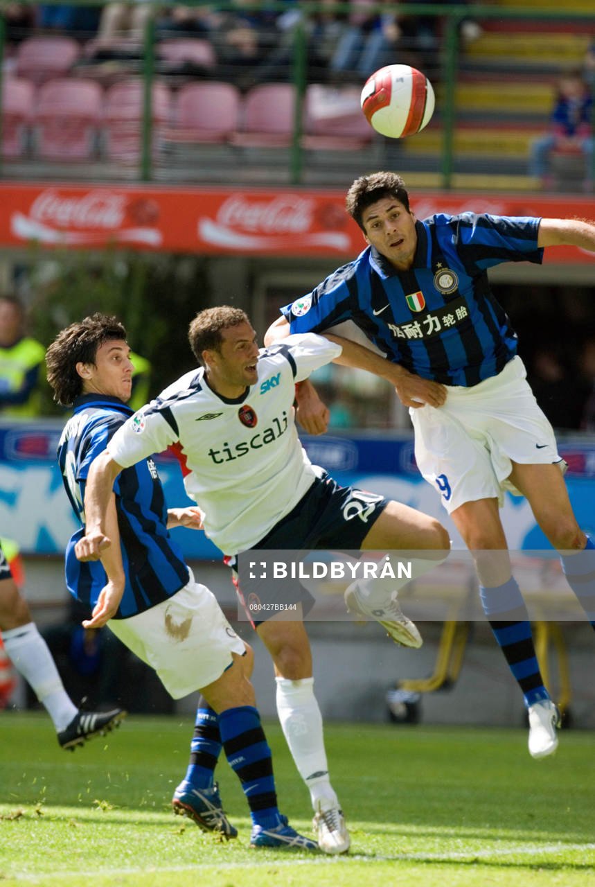 Cruz, Inter