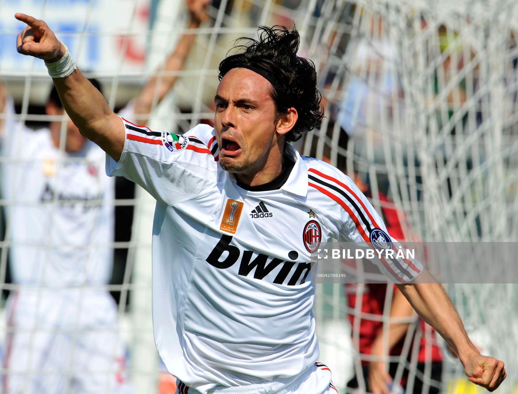 INZAGHI (Jubel)