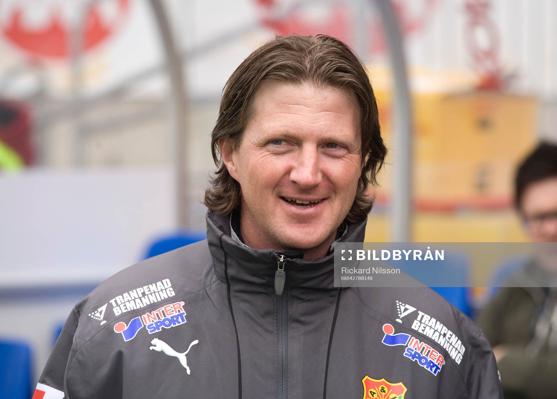 Patrik Johansson, tränare