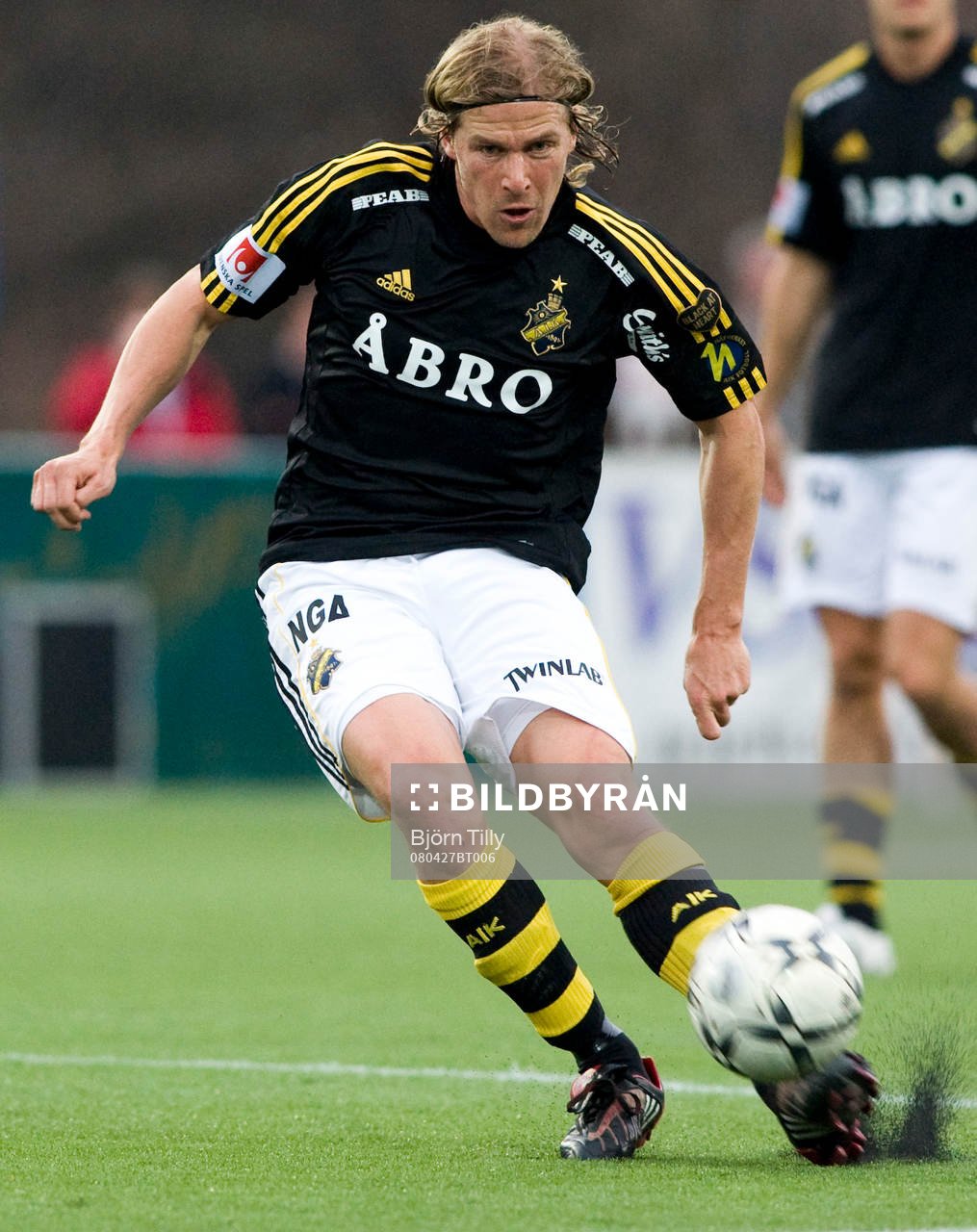 Daniel Tjernström