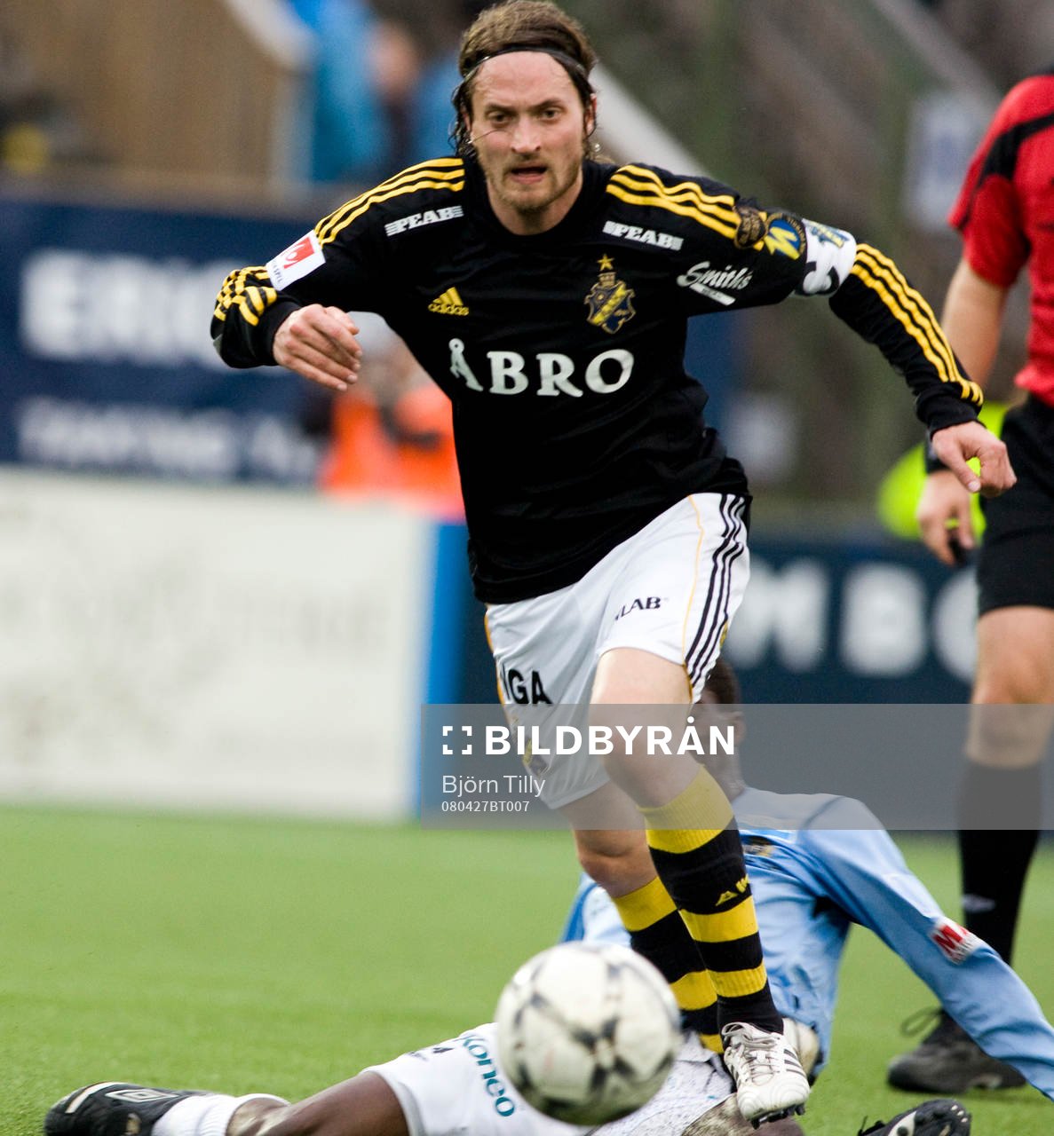 Mats Rubarth, AIK