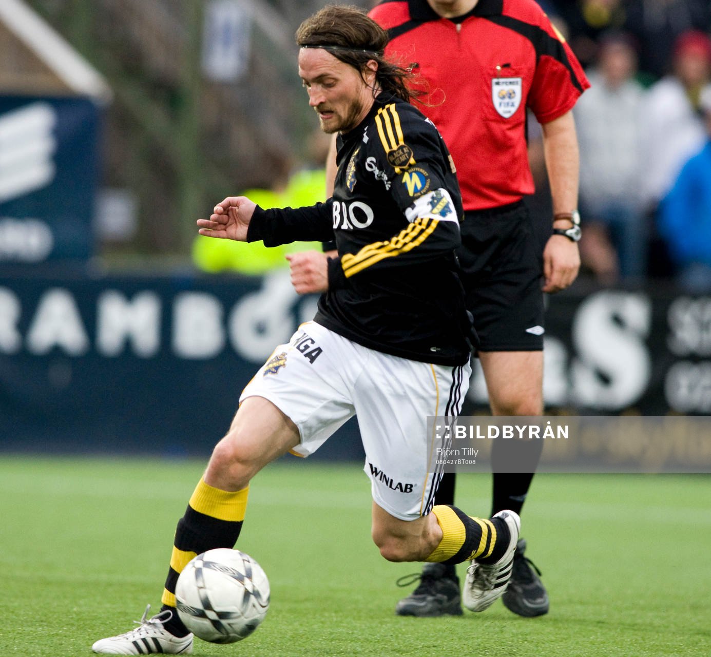 Mats Rubarth, AIK