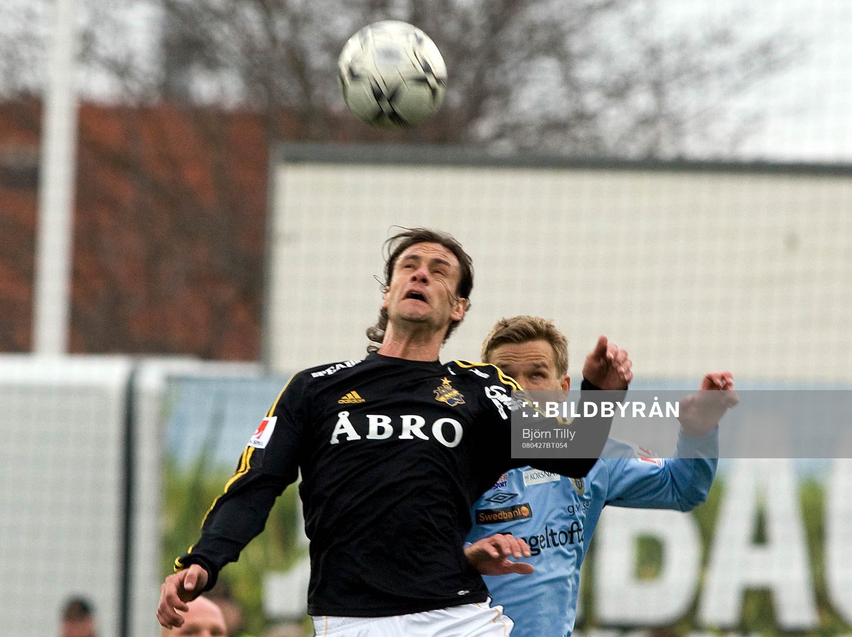 Iván Óbolo, AIK