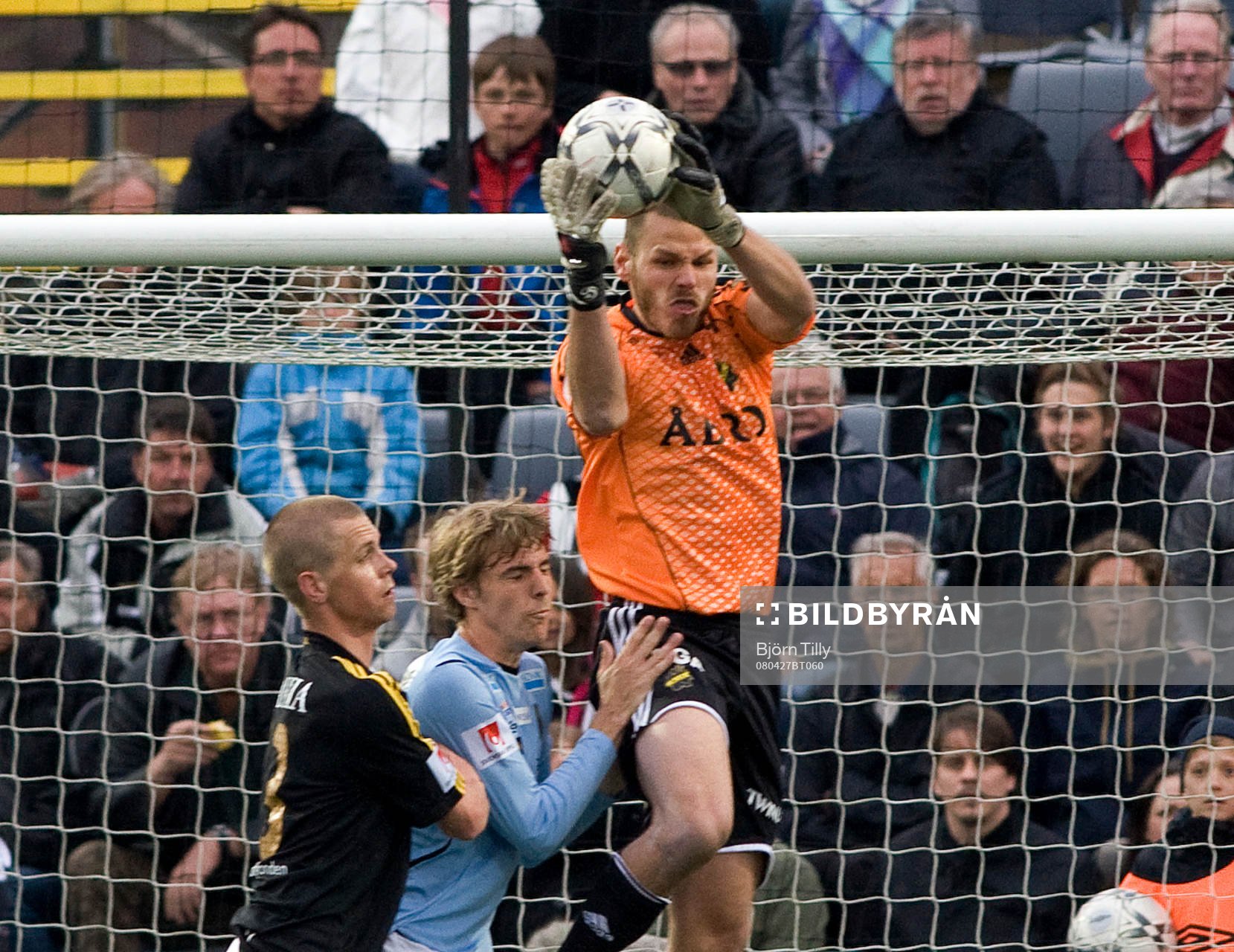 Daniel Arnefjord, AIK, Johan Oremo, Gefle och Daniel