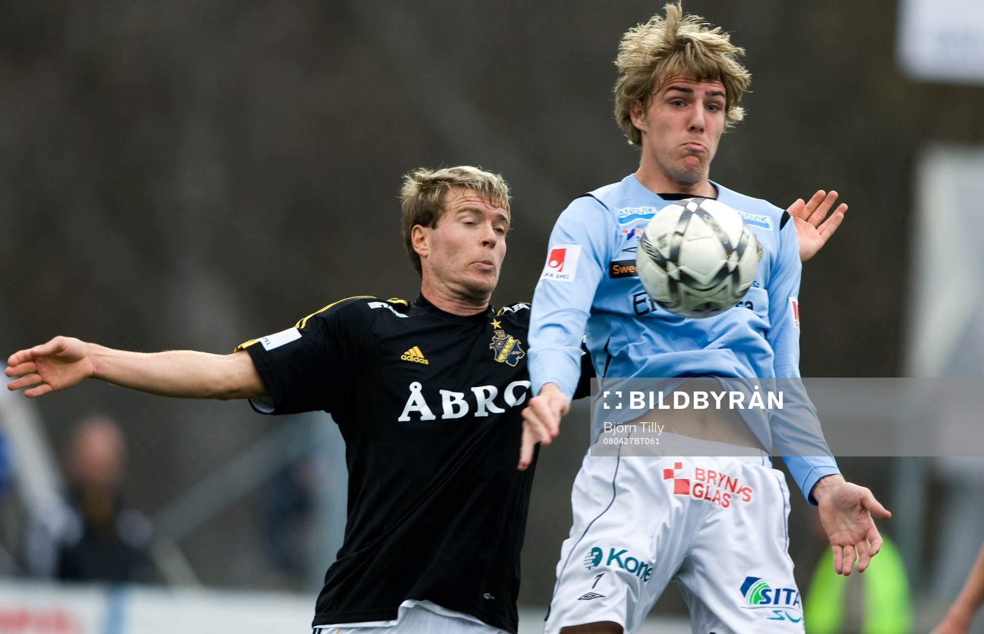 Per Karlsson, AIK och Johan Oremo, Gefle