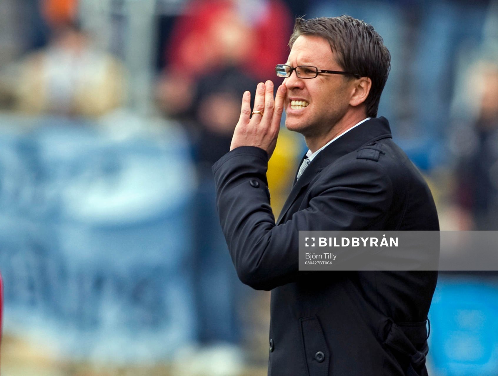 Rikard Norling, tränare, AIK